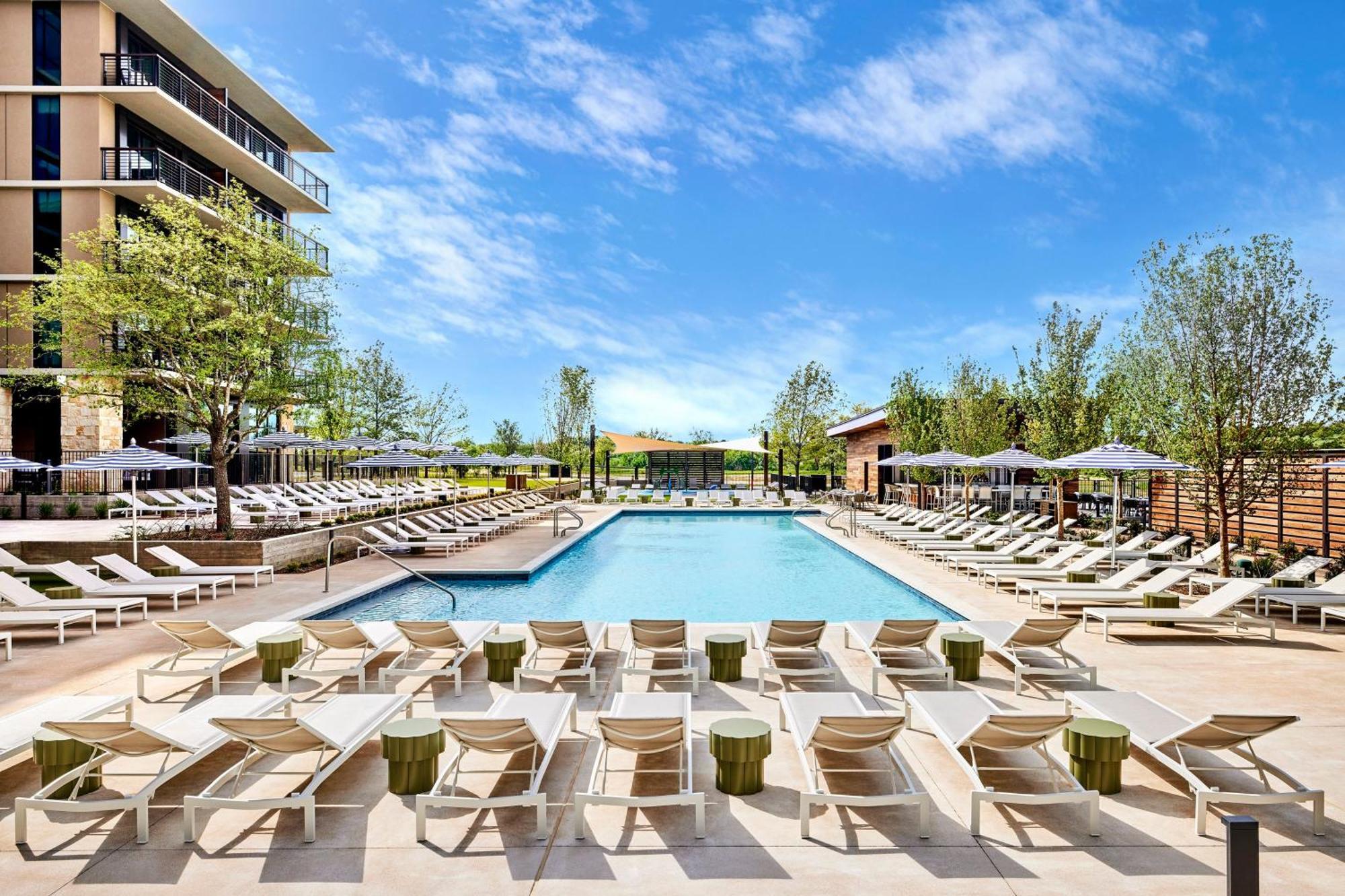 Omni Pga Frisco Resort & Spa Luaran gambar