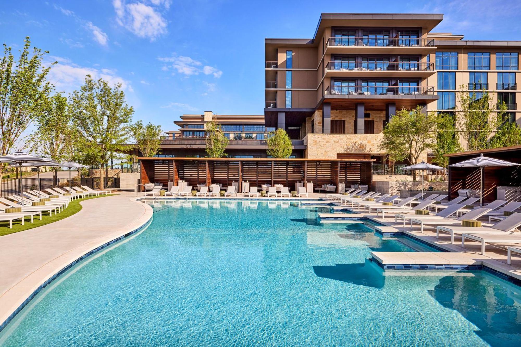 Omni Pga Frisco Resort & Spa Luaran gambar